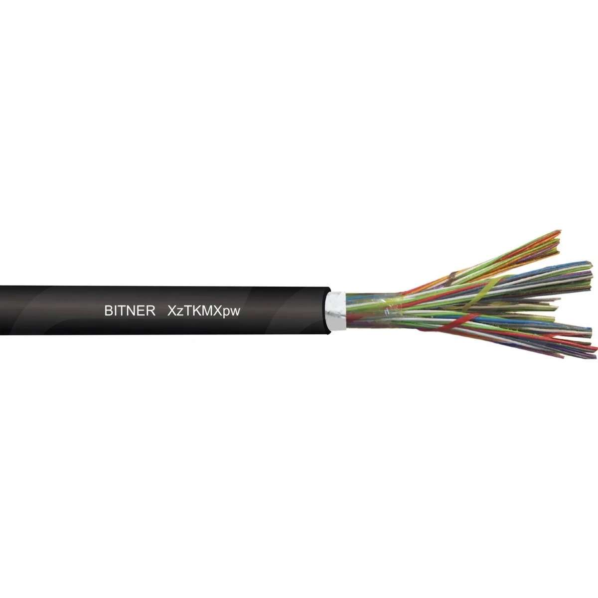KABEL XzTKMXpw 2x2x0,8 MM2 /BITNER/