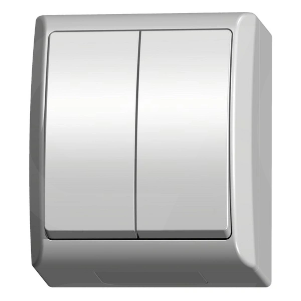 FALA Łącznik dwugrupowy świecznikowy