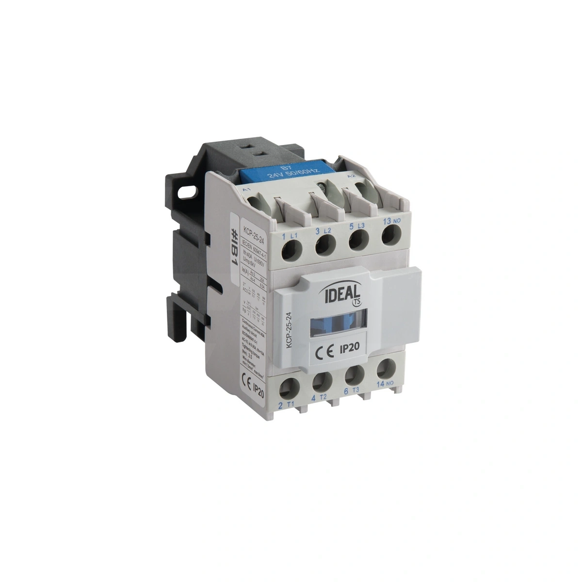 Stycznik mocy IDEAL TS KCP-25-24
