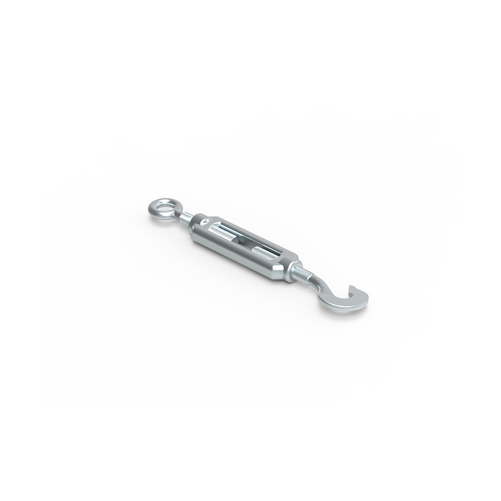 Śruba rzymska „hak-oczko” M10