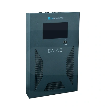 CENTRALA DATA2 MAX.4096 IP30WB /TM TECHNOLOGIE/
