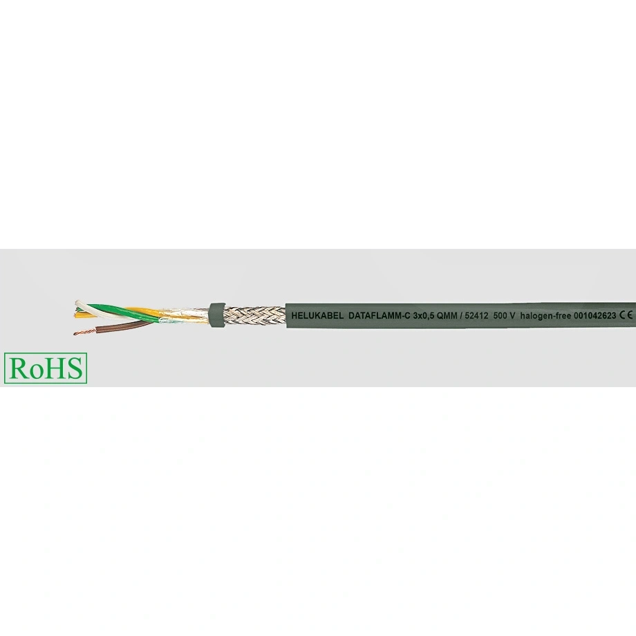 DATAFLAMM-C 4X0,34 QMM