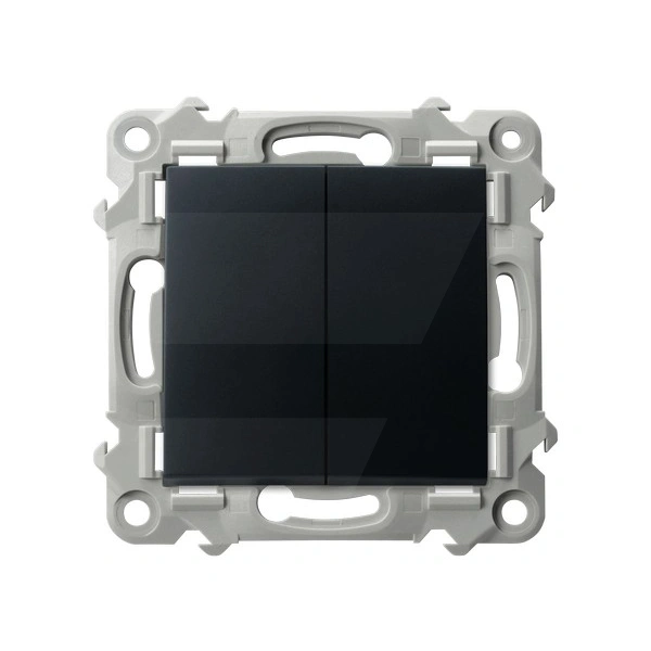 SZAFIR Łącznik dwugrupowy świecznikowy