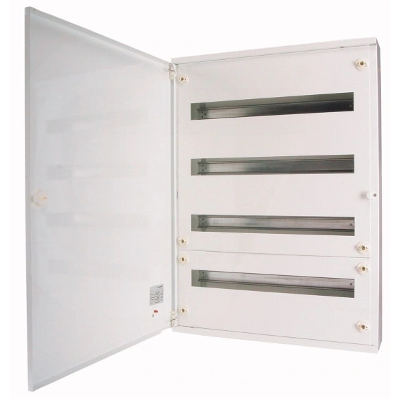 EATON ROZDZIELNIA BF-O-4/96-P PŁYTKA DRZWI METALOWE PEŁNE N/T IP30