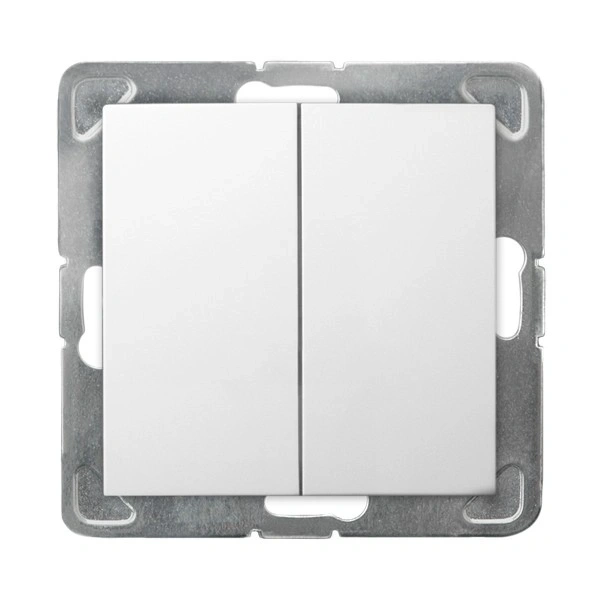 IMPRESJA Łącznik dwugrupowy świecznikowy