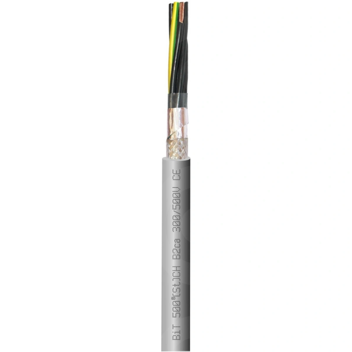 PRZEWÓD BIT-500(ST)-CH 2X0,75MM2  B2CA /BITNER/