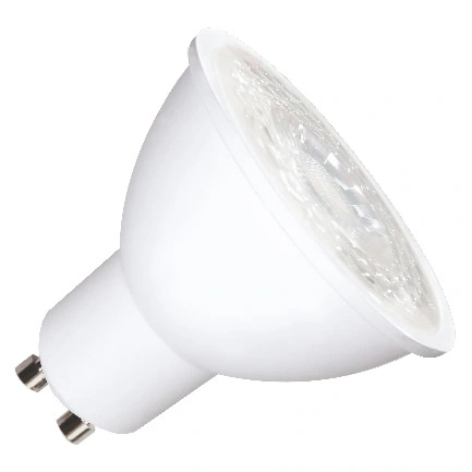 ŻARÓWKA LED MR16 GU10 4,5W 400LM NW 840 120 STOPNI SMD /LUMAX/
