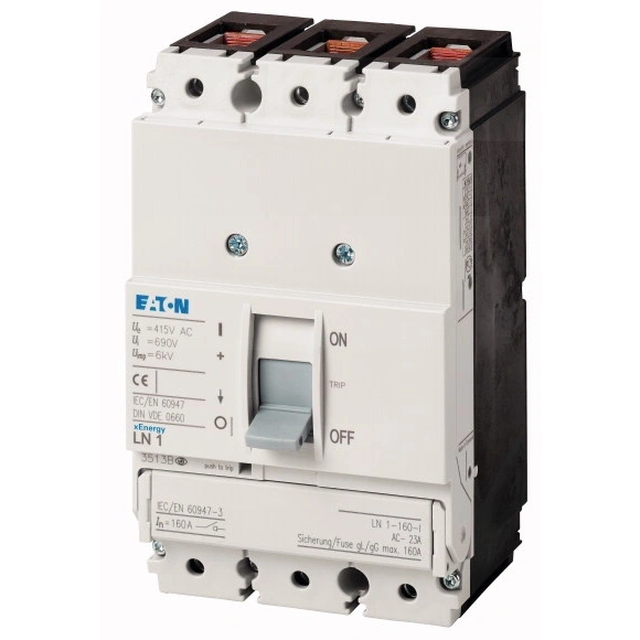 EATON ROZŁĄCZNIK MOCY LN1-160-I