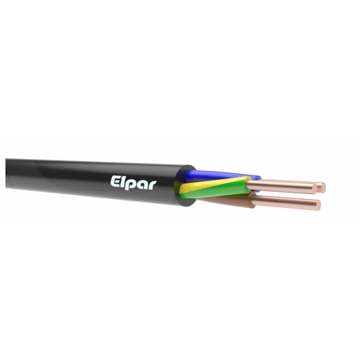 KABEL YKYżo 3x6 RE MM2 0,6/1kV