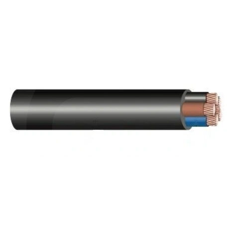 KABEL YKYżo 5x25 RMC MM2 0,6/1kV